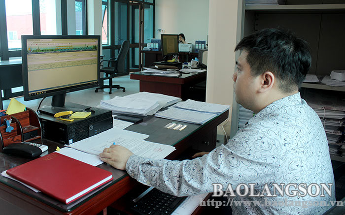 Tổng điều tra Kinh tế năm 2021 trên địa bàn tỉnh Lạng Sơn: Nỗ lực đảm bảo tiến độ điều tra khối doanh nghiệp